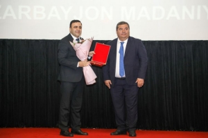 Daşkənddəki Heydər Əliyev adına Azərbaycan Mədəniyyət Mərkəzi “Ən fəal Mərkəz” nominasiyasında qalib olub
