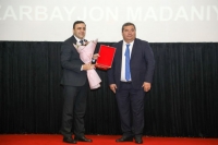 Daşkənddəki Heydər Əliyev adına Azərbaycan Mədəniyyət Mərkəzi “Ən fəal Mərkəz” nominasiyasında qalib olub