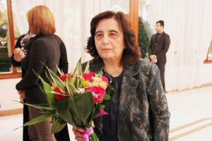 Xalq artisti Sevda İbrahimovanın doğum günüdür