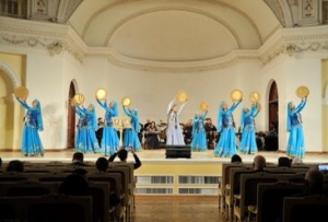 Filarmoniyada ilaxır çərşənbəyə həsr olunan konsert keçirilib