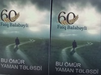 Tələsən bir ömrün dolaylarında...