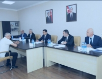Mədəniyyət naziri Astara rayonunda vətəndaşlarla görüşüb