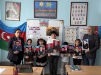 Cəbhəyanı Dneprdə Azərbaycan dilini yaşadan məktəb