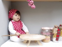 Azalya tort bişirir – NAĞILLAR