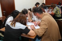 “Nə? Harada? Nə zaman?” intellektual oyunu Oğuzda