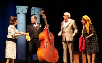 İNİŞİL BU GÜN: Musiqili Teatrın növbəti premyerası – “Bəxtiyar”