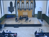 IV Beynəlxalq Bəstəkarlıq Müsabiqəsinin yekun konserti olub