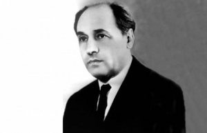 Xalq yazıçısı Mehdi Hüseynin şəxsi mənşəli arxiv sənədləri Dövlət Ədəbiyyat və İncəsənət Arxivinə təhvil verilib