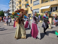 Azərbaycan İsveçrədə keçirilən milli geyim və rəqs festivalında uğurla təmsil olunub