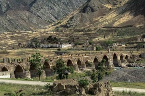 Qədim Şərq mədəniyyətini qovuşduran tarixi məkan  - CƏBRAYIL