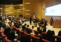 ADA Universitetində Bakı Kamera Orkestrinin konserti olub