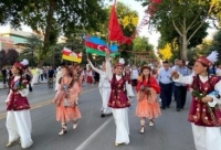 Azərbaycan Türkiyədə keçirilən beynəlxalq festivalda təmsil olunub