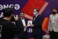 Birinci Gəncə Kitab Sərgisi işə başlayıb