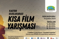 KASTOB beynəlxalq qısametrajlı film festivalına film qəbulu elan edilib