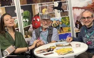 Ölkəmiz Annecy Beynəlxalq Animasiya Filmləri Festivalında təmsil olunub