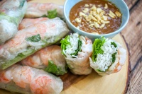 Ən məşhur yay yeməkləri &ndash; Gỏi Cuốn