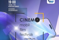 “CINEMO” Mobil Film Festivalının açılışına bir həftə qaldı