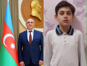 &ldquo;Bir direktor və bir şagird&rdquo;də Elmar Həşimov və Abdullah Məmmədov