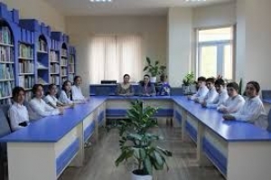Respublika Uşaq Kitabxanasının yeni təqdimatları