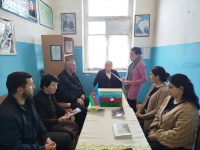 Oğuzda Dünya Kitab və Müəlliflik Hüququ Günü qeyd edilmişdir