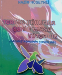 Şəhid ailələrinə gül ətirli kövrək təsəlli