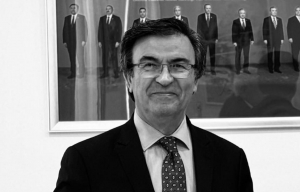Türk Mədəniyyəti və İrsi Fondu Yakup Öməroğlunun vəfatı ilə bağlı başsağlığı verib
