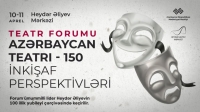 Teatr Forumu keçiriləcək