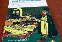 Ölülər” əsəri yenidən gürcü dilində çap olunacaq