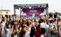 ASAN k&ouml;n&uuml;ll&uuml;lərinin II yay festivalı baş tutub