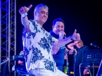 “Şazeli bahçe”də Çengiz Kurtoğlu və Röyadan gözəl çıxışlar