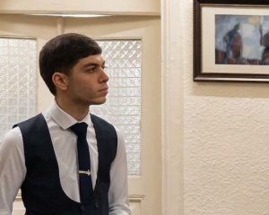 &ldquo;Bu ağır g&uuml;nləri mən nəzmə salıb, hey yazaram...&rdquo;