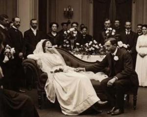 &ldquo;Maraqlı s&ouml;hbətlər&rdquo;də &ouml;ncə 12 saatlıq, 45 ildən sonra əbədi evlilik