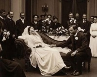 &ldquo;Maraqlı s&ouml;hbətlər&rdquo;də &ouml;ncə 12 saatlıq, 45 ildən sonra əbədi evlilik