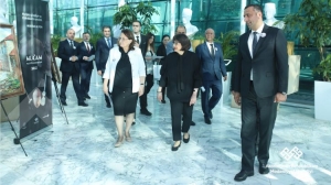 Beynəlxalq Muğam Mərkəzində Şuşa təravəti