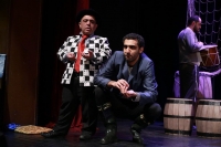 Azərbaycan Dövlət Akademik Rus Dram Teatrına bu gün…  “Və bir qadın gəldi”