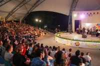 Şəki “İpək Yolu” XI Beynəlxalq Musiqi Festivalı başa çatıb. Təfsilat