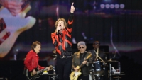 The Rolling Stones-un Paris konsert dünya musiqi həyatının əsas hadisəsi oldu