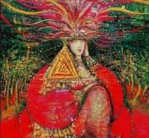 Azərbaycanlı rəssamın əsəri İtaliyanın nüfuzlu jurnalında çap olunub