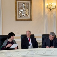 Состоялись пятые культурологические научные чтения, проводящиеся в рамках проекта АКА «Симург» - «Высококультурный гражданин Азербайджана»