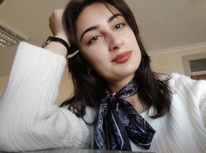 &Ouml;l&ccedil;&uuml; tanımayanlara ismarıc