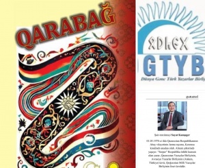 Qazax şairinin “Qarabağ”ı
