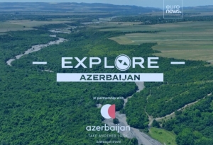 “Euronews” telekanalında Qəbələdən bəhs edən reportaj yayımlanıb