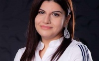 Şair Fikrət Sadığın Aysel qızı...