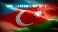 Kitabxanada həyata keçirilən “Milli Qəhrəmanlarımız”  layihəsi davam edir