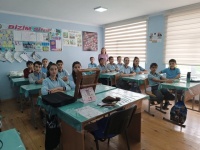 Oğuzda “İncə naxışlar” adlı məşğələlər keçirilib