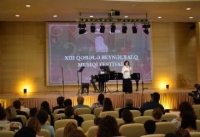 XIII Qəbələ Beynəlxalq Musiqi Festivalında kamera musiqisi axşamı çox bəyənildi