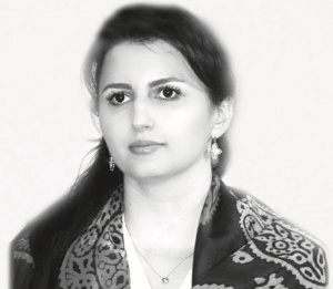 &ldquo;Biri ikisində&rdquo; &ndash; Aysel Nəsirzadənin şeirləri