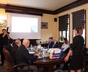 Bakı 2 saylı Mediasiya Təşkilatının ictimai təqdimatı keçirilib