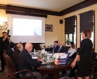 Bakı 2 saylı Mediasiya Təşkilatının ictimai təqdimatı keçirilib