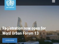 Ümumdünya Şəhərsalma Forumunun 13-cü sessiyası Bakıda keçiriləcək